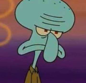 Squidward tweet media
