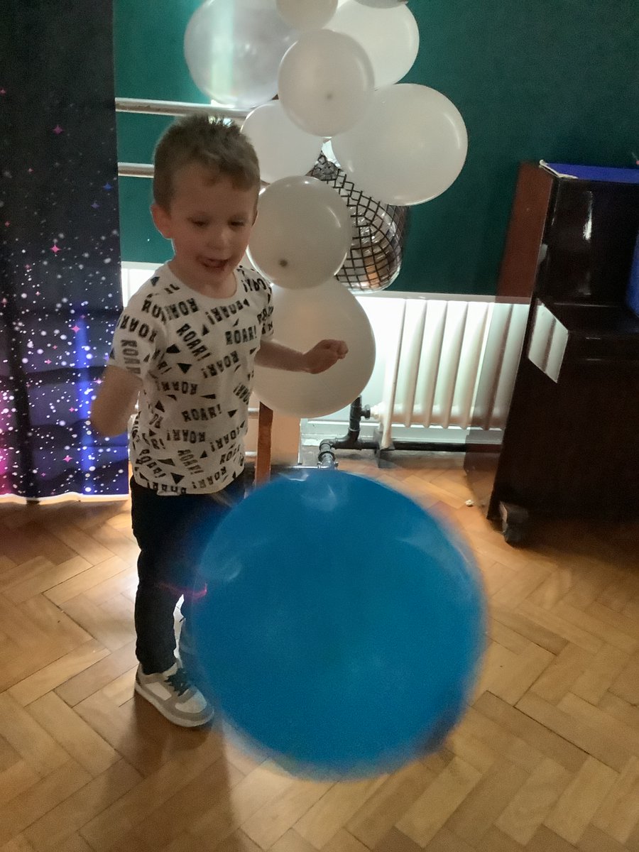 ourFAB_EYFS's tweet photo. Reception had a great time at their first ever school disco! 🎉🪩🎈🎶 @ourFABschool @trustilluminate https://t.co/Kdy94Me991