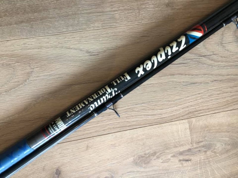 TACKLE_TRADER's tweet photo. ZZIPLEX PRIMO FULL TOURNMENT 12ft 2inch https://t.co/cnJ4YEzKDl.. https://t.co/IIh4JB3XYQ