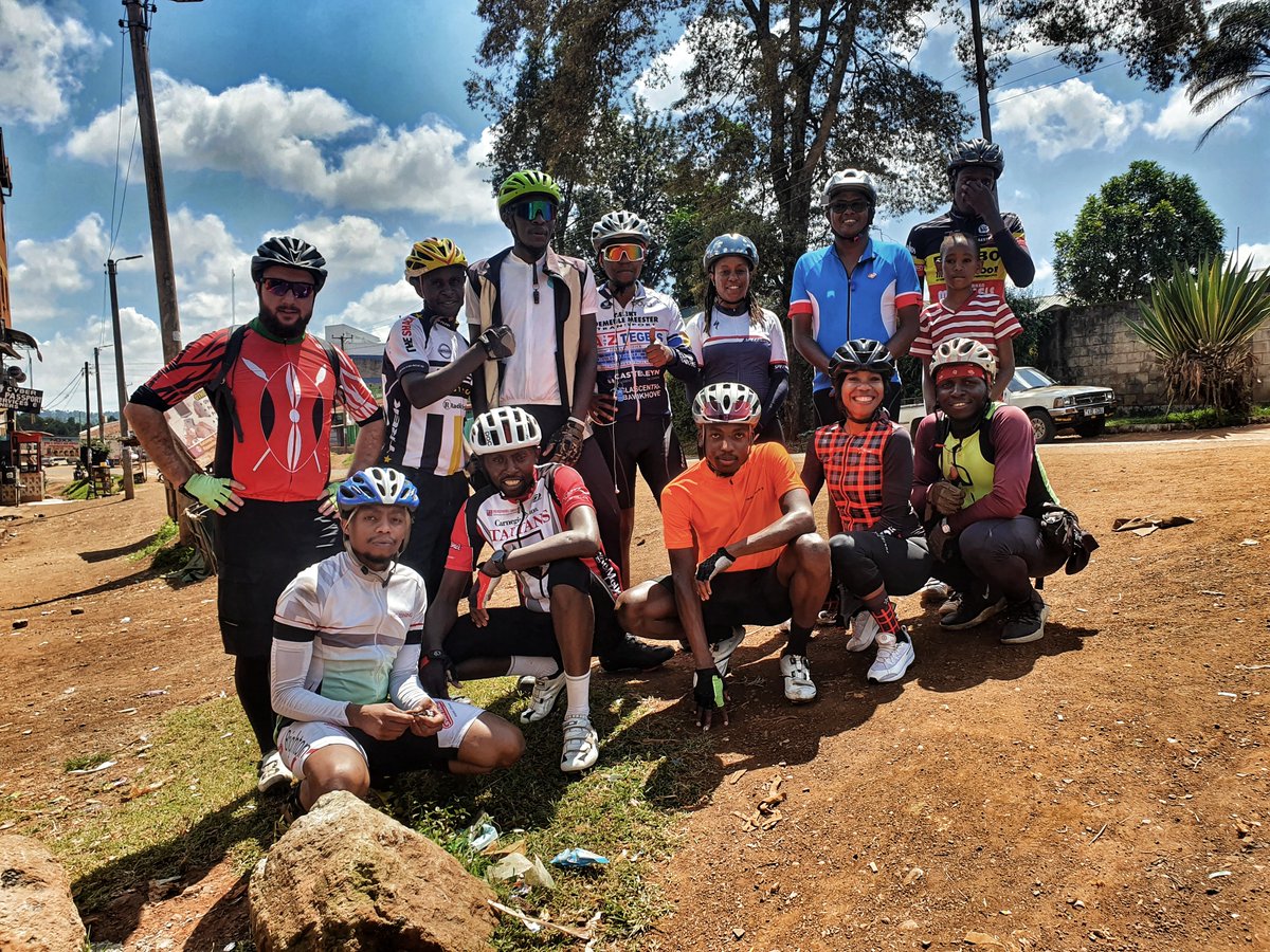 Today marks the end of the 7th UN Global #RoadSafetyWeek a call to #RethinkMobility

#Roadsafety is everyone's business
We all have different needs & priorities but the safety of our roads affects us all

@CriticalMassNbi & Cyclopiedia weekend #cyling was epic

#SameRoadSameRules