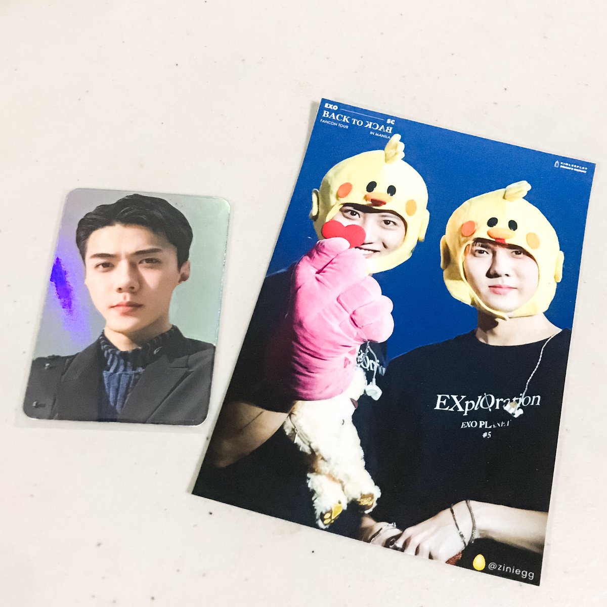 — 🌷 | <a href="/popxprint/">POP x PRINT</a> 

Boogsh! Forda tila nang makuha si Sehun kskssksk ! Ang ganda ng quality lalo na sa pc , napawow akooo! At yung banner,  ito yung pinakamalaking banner na natanggap ko kssksk. Thank you so much ulit ~! Apakabait . God bless po ♡