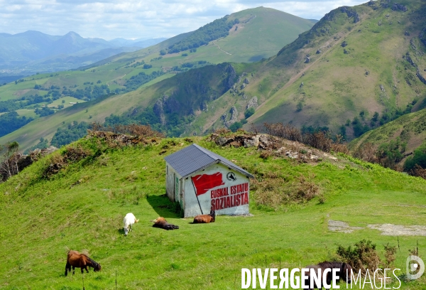 Au pays basque 03 #photo  © Xavier TESTELIN