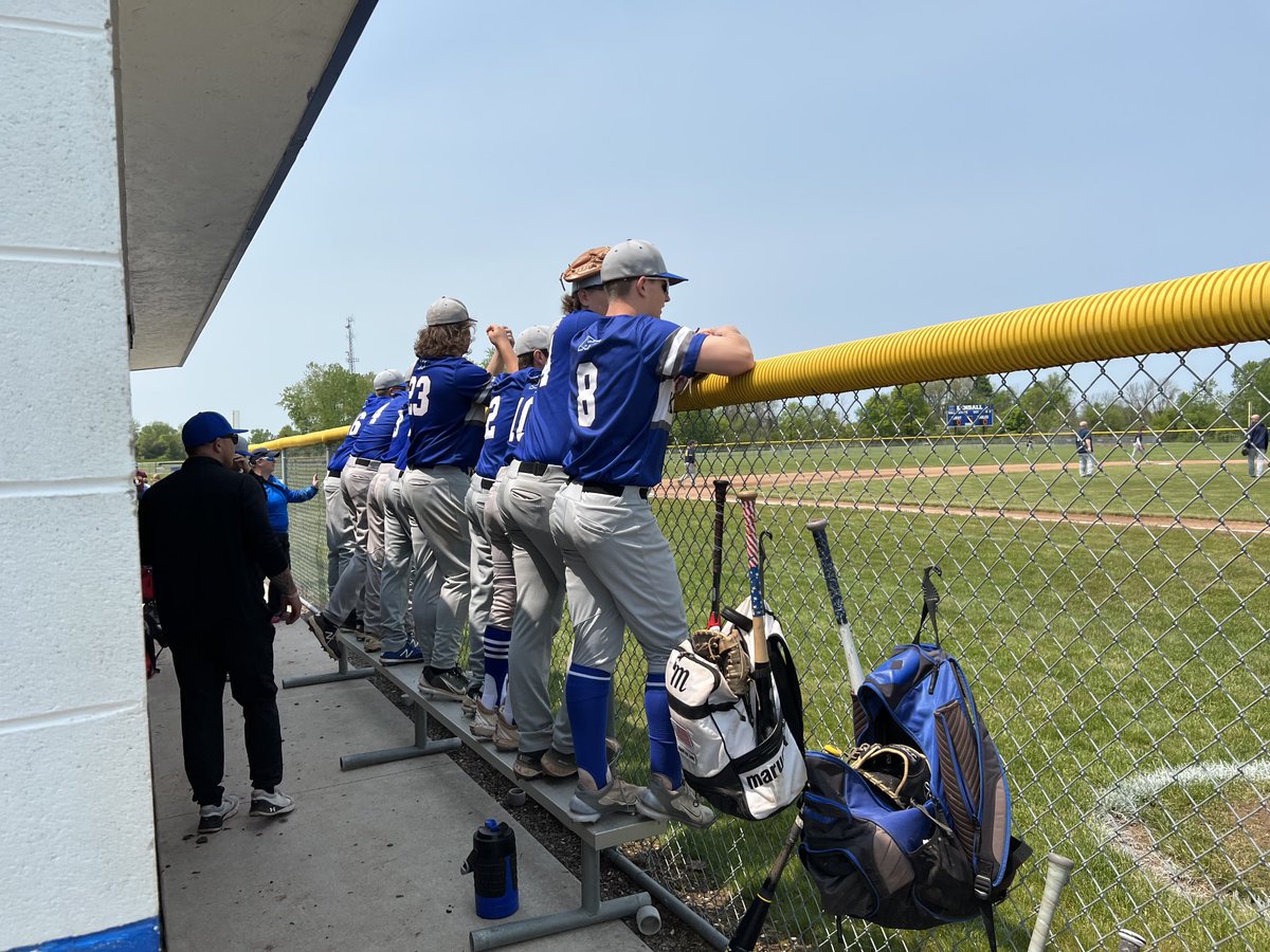 Come out t support or Varsity boys today at 1