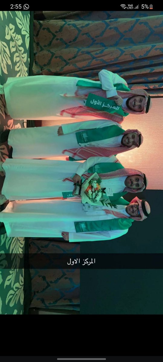 az_iz96's tweet photo. اللهم لك الحمد حتى ترضى ولك الحمد اذا رضيت ولك الحمد بعد الرضى..

اليوم أقدر أقول انه وأخيرًا بعد اكثر من 3 شهور عمل وبعد مشاركة اكثر من 3000 مشارك قدرنا بحمد لله وفضله اننا نحقق المركز الاول في هاكثون أبشر برعاية نائب وزير الداخلية

#تحدي_أبشر https://t.co/UiqnXHgDJH