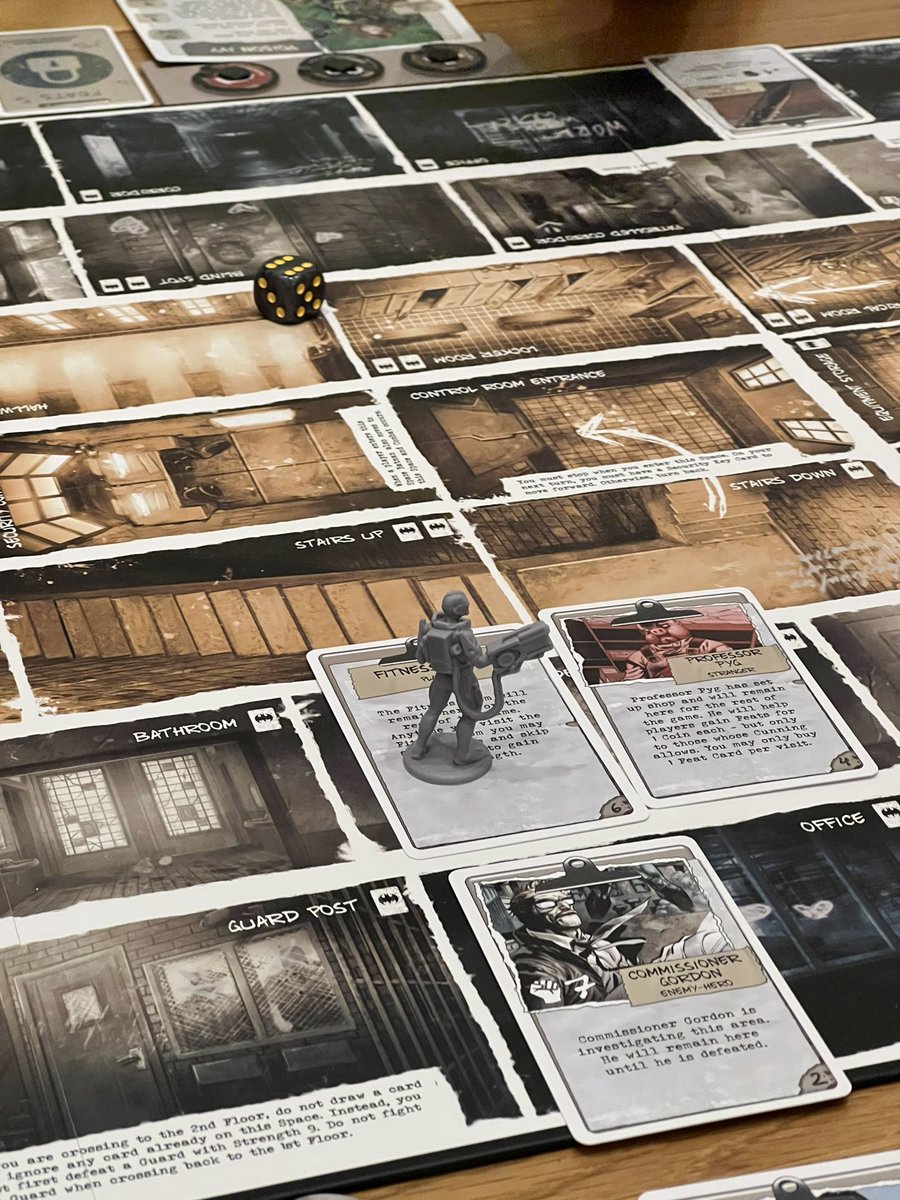dice_sagas's tweet photo. Talisman, Batman! What a game night that was 😂 haven’t laughed so hard in a long time. 
We chose Bane, Mr Freeze, Poison Ivy, Joker and Penguin.
#boardgames #boardgame #dc #warhammer #gamenight #dicesagas #bgg #bhfyp #boardgamenight #cardgames #dccomics #talismanbatman #Batman https://t.co/oWkPjv4vD4
