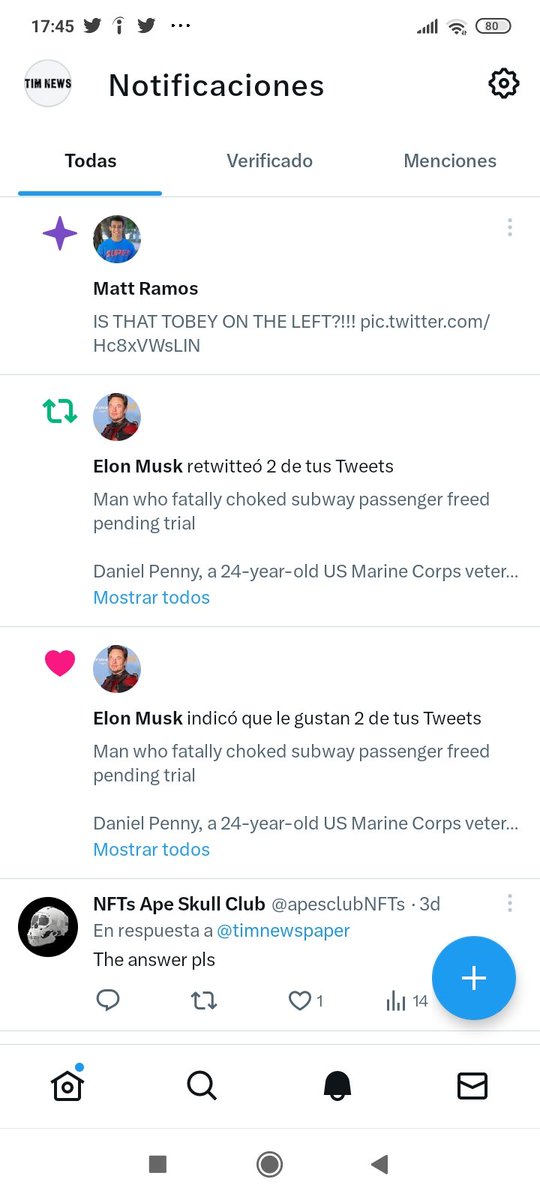 timnewspaper's tweet photo. Hello @elonmusk 😮 https://t.co/T3dUU42oES