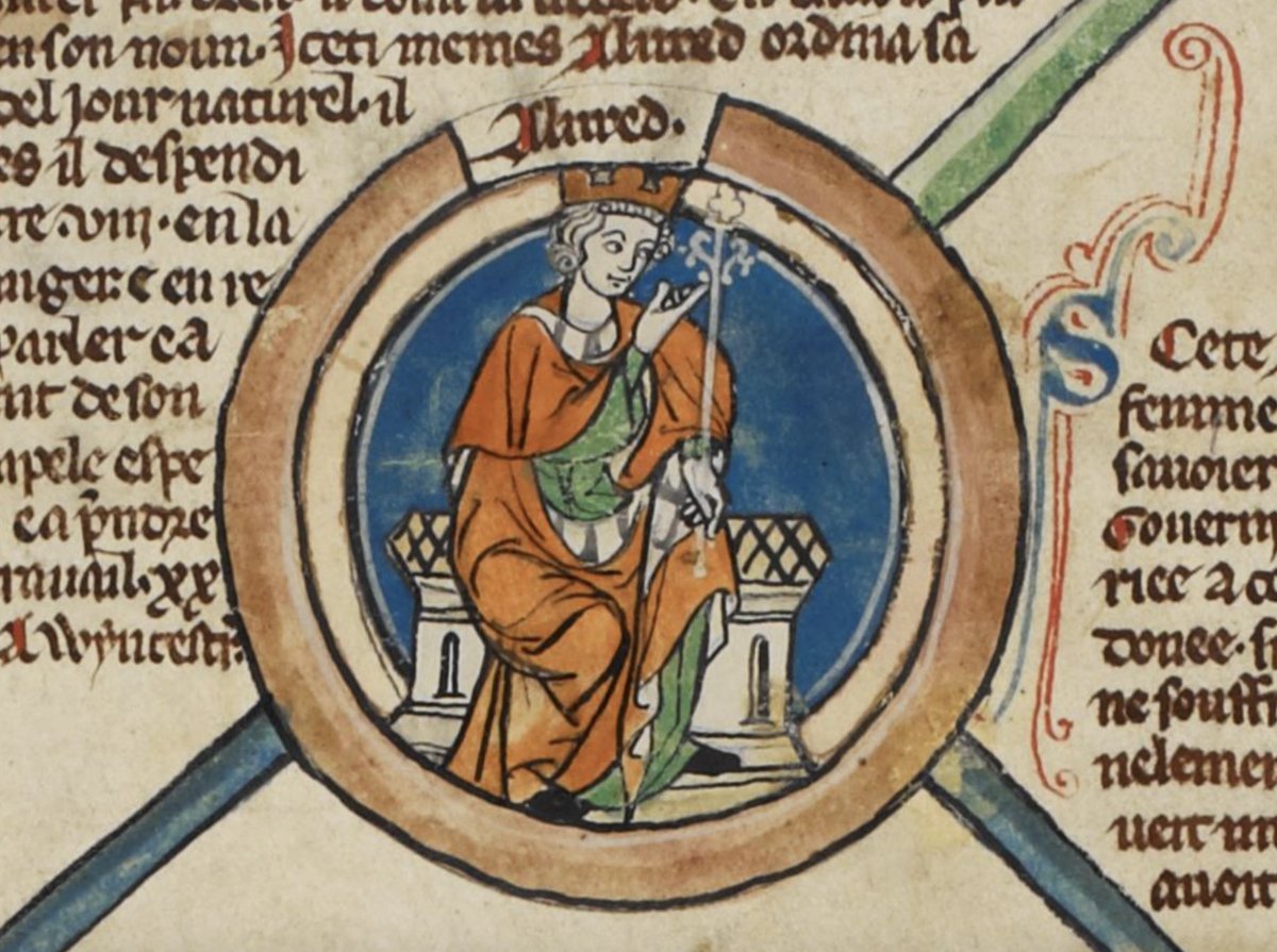 The Medieval Magazine tweet media