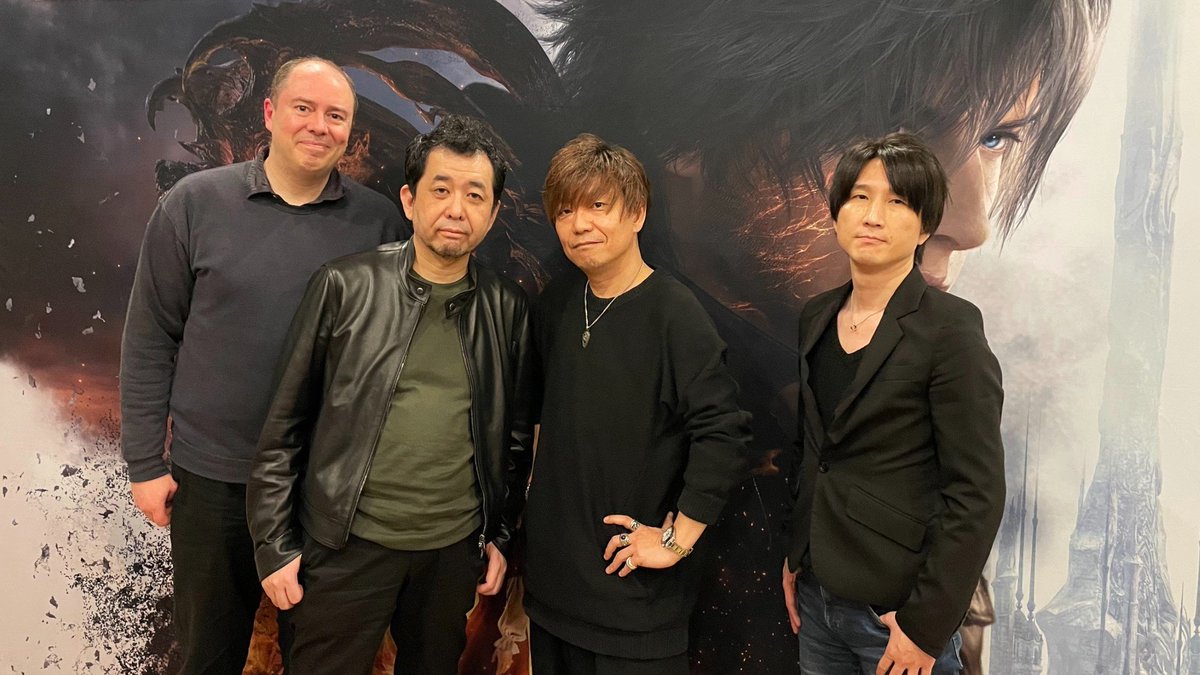 Genki on Twitter " Its being made by creative Business Unit 3! The same team that behind