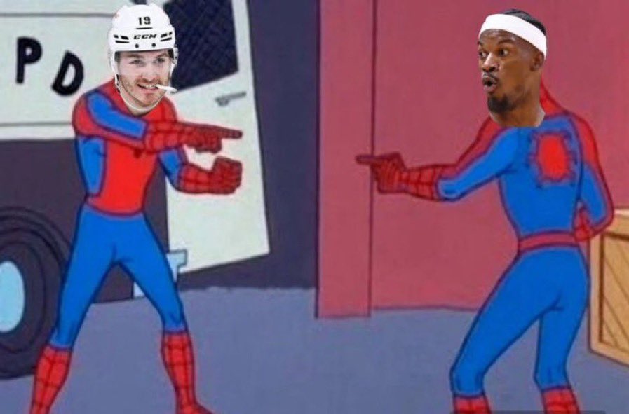 Matthew Tkachuk as Hockey Jimmy Butler? Let’s explore.

theathletic.com/4538083/2023/0… | 🎨 <a href="/Psa10Collector/">PSA10Collectibles</a>