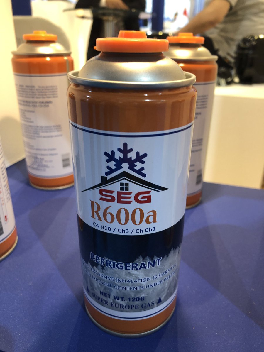 fukuyaiino's tweet image. Participated in the HVACR EXPO organized by @ashraenews #Cairo chapter. We presented @UNIDO’s refrigeration reclamation centre being built in Cairo. 
#Egypt #KigaliAmendment