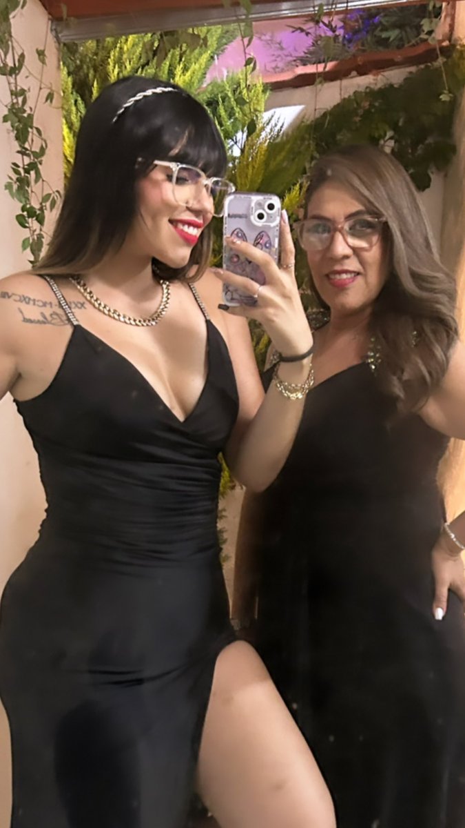 Mi mamá y mi mejor amiga❤️