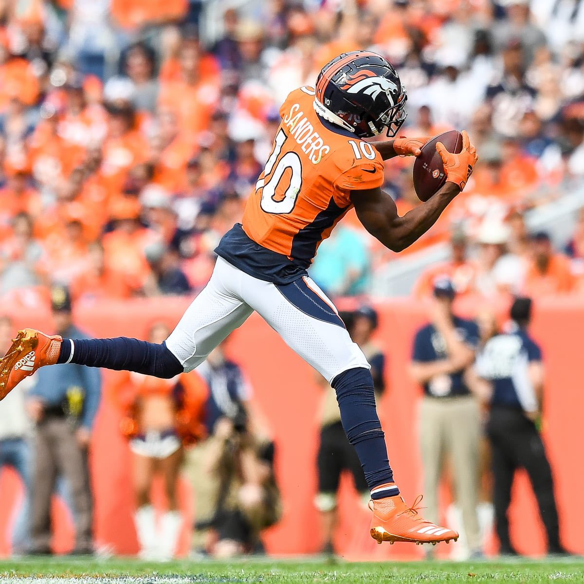 Frankie Abbott on Twitter "My four favorite wide receivers I’ve seen