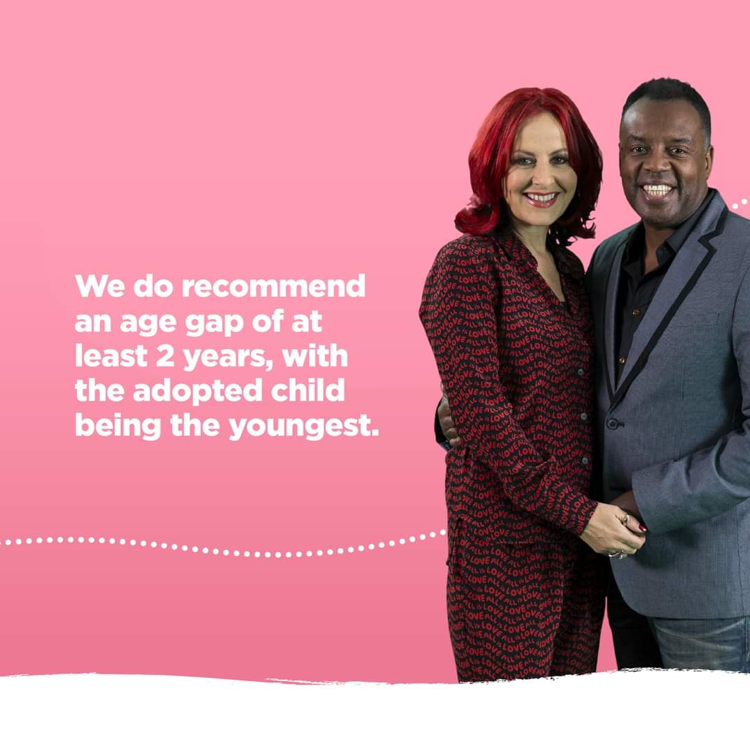 Can you adopt if you have birth children?

Yes, you can and many people do!

Scroll to find out more 👉
adoptthamesvalley.co.uk 

#YouCanAdopt #Adopt #Adoption #Oxfordshire #Berkshire #Swindon