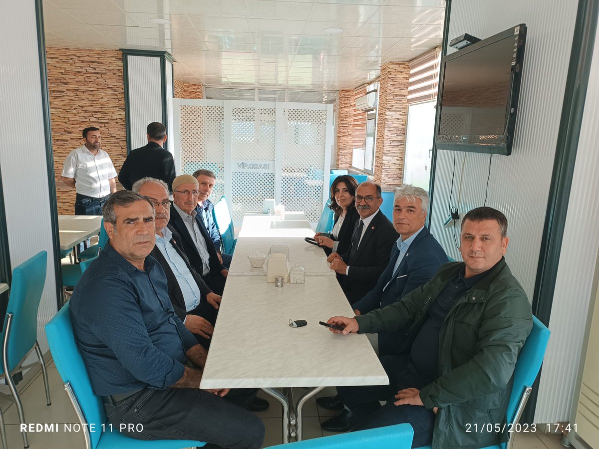 DEVA Partisi Bingöl tweet media