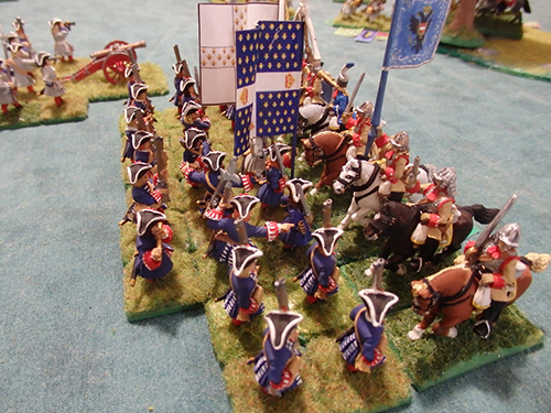 naran.it/wargames/Galle… #miniaturegame #wargame #historicalwargame #torino1706 #france #england