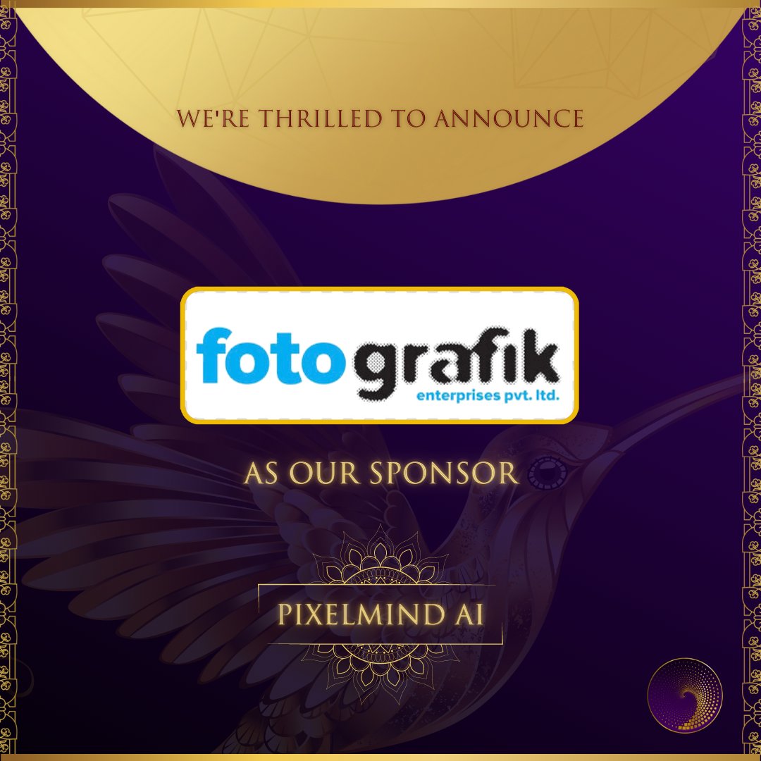 iitm_paradox's tweet image. We&apos;re thrilled to announce the sponsors for the event PixelmindAI! The clock is ticking.....

#paradox23 #MystriesAndBeyond
#iitmbs #ExperienceParadox