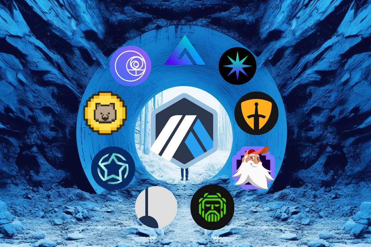 <a href="/arbitrum/">Arbitrum</a> Ecosystem is set to soar 100x in the next bull run! 🚀

I've handpicked 10 projects I'm currently accumulating to win big 💎
Don't want to miss out on generational gains? Let me walk u through

🧵👇