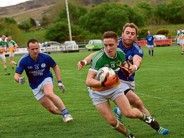 Donegal Daily on Twitter "GAA Glenswilly come good in second half