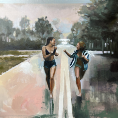 Exposición GALERIA JORDI BARNADAS del 25/05/2023 al 17/06/2023 ift.tt/cWmRrqp