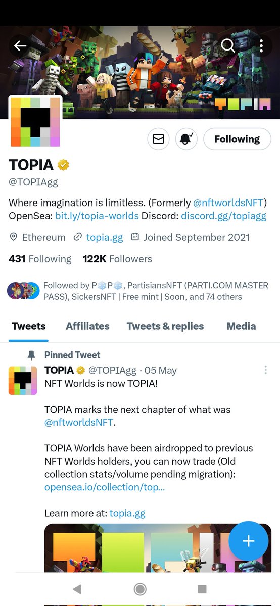 Popo29221150's tweet photo. @TOPIAgg The next big thing 🌊🌊

@Pikachu0896 
@ArabCryptoNFT 
@PoseidonXin 
@Canggu__Bali 

#TOPIAgg https://t.co/qBvXFIG5FI