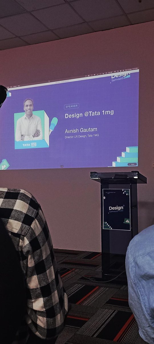 PatelHemanshu13's tweet image. Inspiring #ProductDesignMeetup! 🎨🚀 Learned, connected, and ready to level up! Thanks to organizers and speakers.

#DesignSamvaad
@gdg_noida @AnshMehraaa