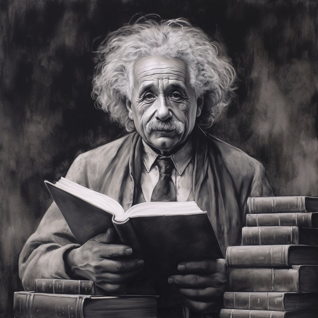Mental_Estoico's tweet photo. "La imaginación es más importante que el conocimiento." 

- Albert Einstein https://t.co/E2Zzr3C6rB