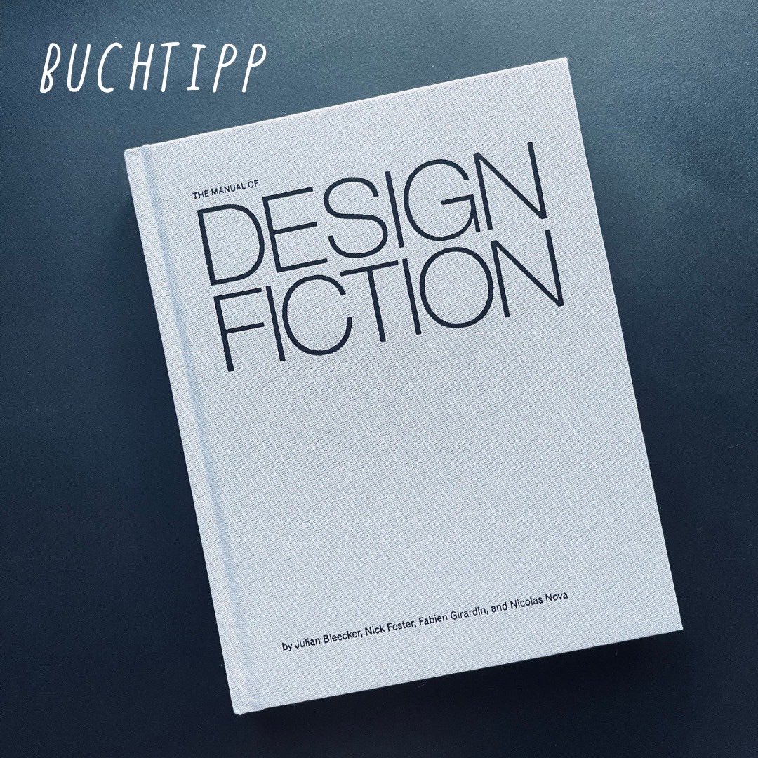 darthjulian's tweet photo. The Manual of Design Fiction

2nd Printing Coming Soon!

#designfiction https://t.co/caABDnXw81