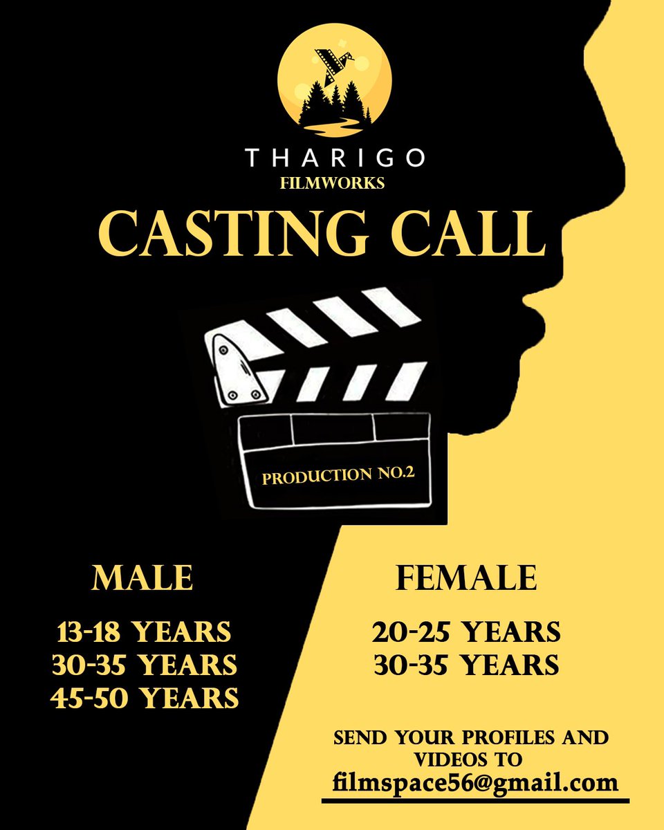 Tharigo Filmworks tweet media