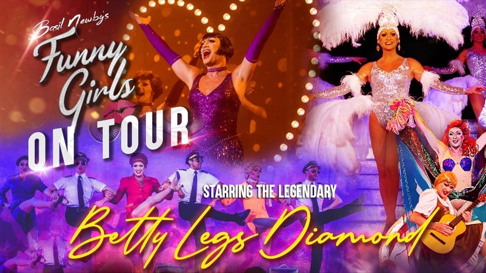 Basil Newby’s Funny Girls On Tour <a href="/crescenttheatre/">Crescent Theatre</a> 

May 25 <a href="/FunnyGirls/">Funny Girls</a> with Betty Legs Diamond
Tickets: crescent-theatre.co.uk/event-details/…
#Birmingham #BrumHour