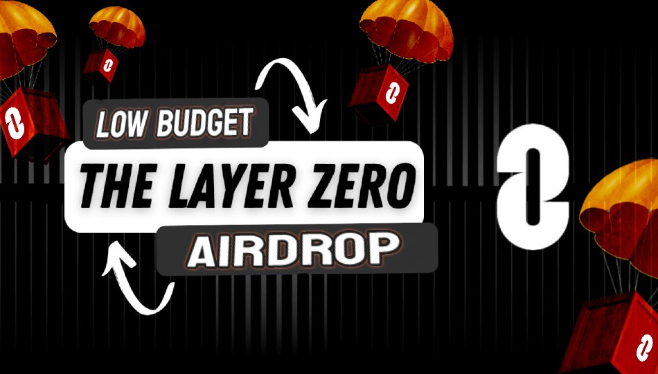 LayerZero - LOW BUDGET 🪂

LayerZero is going to be one of the biggest Airdrop! ($12,000+)

Here is a way to position yourself even for the smallest budget! 👀

Cost: $10 ✅
Duration : 15min ⏰

Let's see how to interact with ZkSync 👇🏻