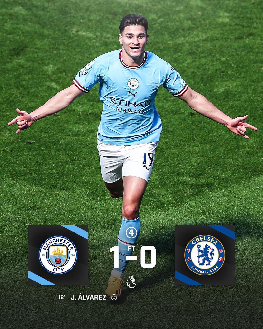 433 on Twitter: "ANOTHER WIN FOR THE CHAMPIONS 🏆🤟 https://t.co ...