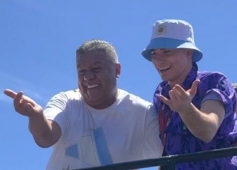 APDeportes_'s tweet photo. Tremendo lo de Julián Álvarez. 🕷🇦🇷 https://t.co/EMZg7sC4UK