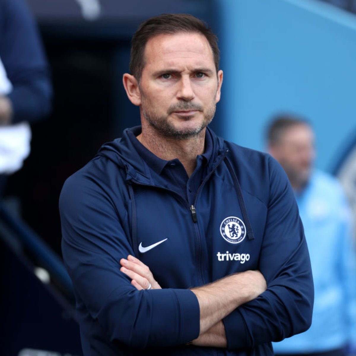 StatmanDave's tweet photo. Chelsea’s loss to Manchester City means that they can no longer catch up to Fulham’s 52 Premier League points this season. Both Fulham &amp; Brentford will finish above Chelsea in the Premier League for the first time in history.

West London is…? 🤷 https://t.co/Z2SF0c3wHU