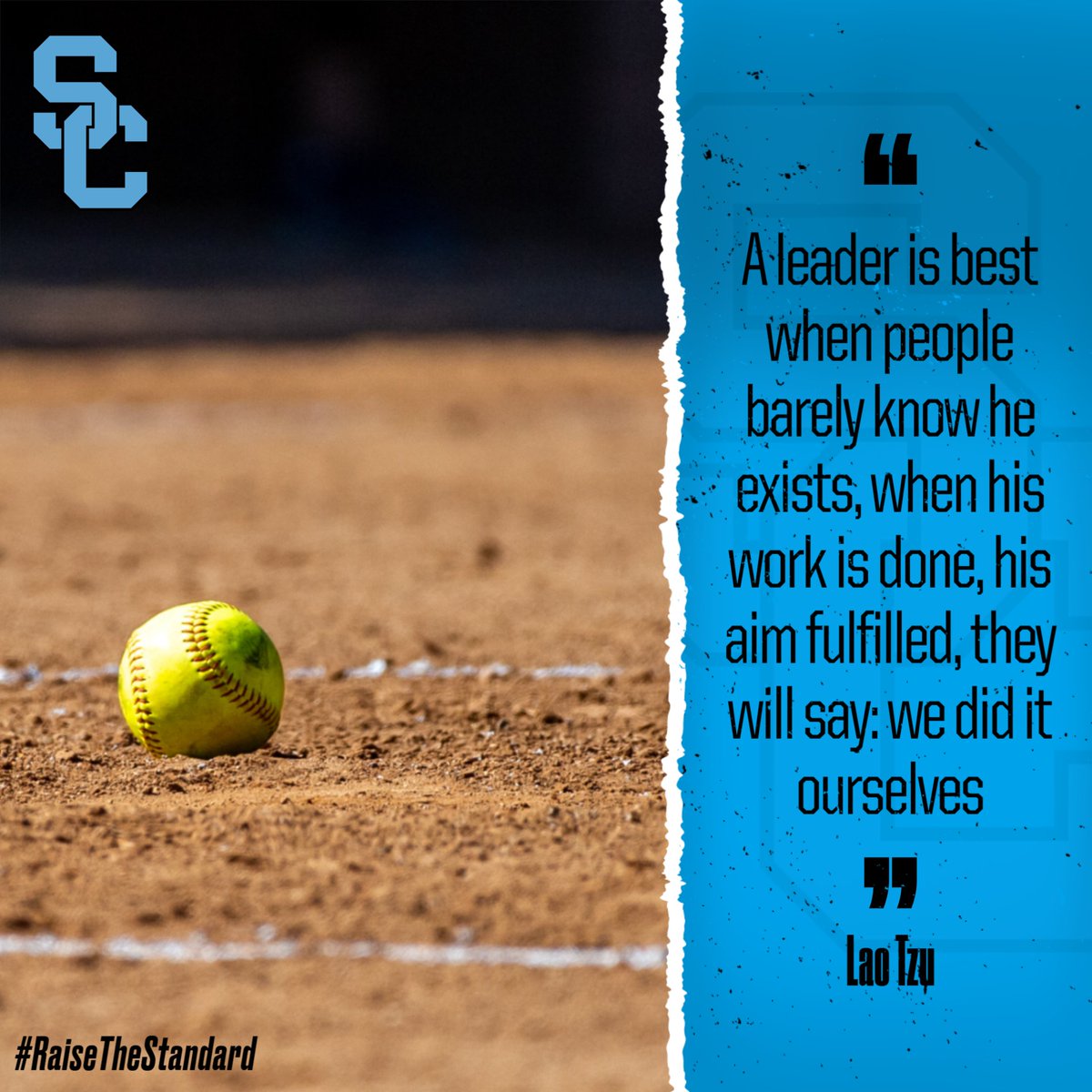 JSHSsoftball22's tweet image. Empower those you lead, teach them to lead!

#SeguinNation
#LadyCougarSoftball
#QuoteoftheDay