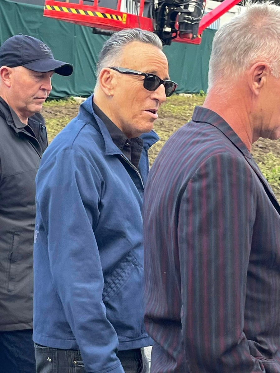 smithkc21's tweet image. Sting! 🇮🇹 #Springsteen2023 #Rome #Italy #BruceSpringsteen #Sting 
📸 posted by Antonio Giglio