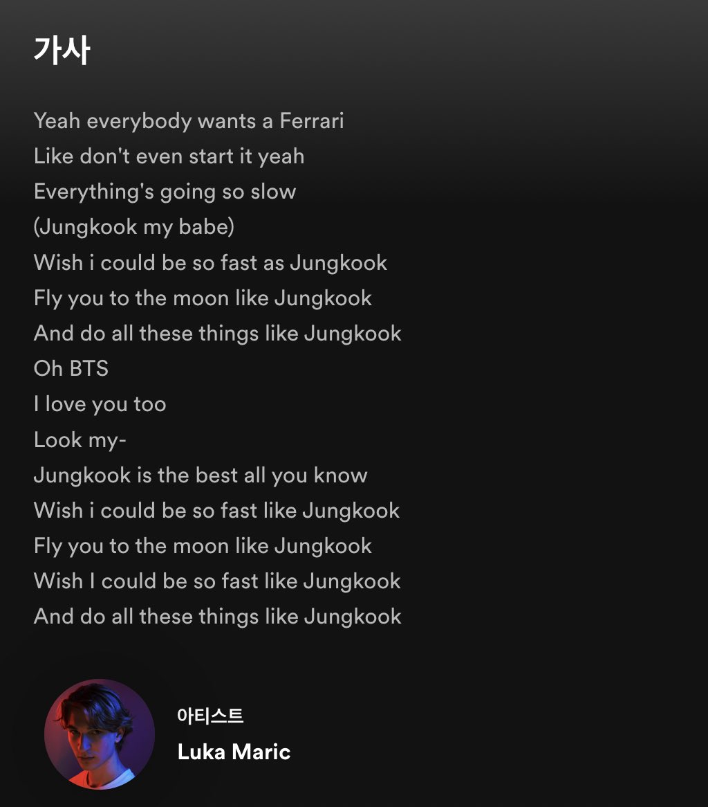 aifueh_j's tweet photo. 어떤 가수 전여친이 정국이 최애였어서 “전정국” 이란 노래도있음 ㅅㅂ https://t.co/RFRpyZu2m0