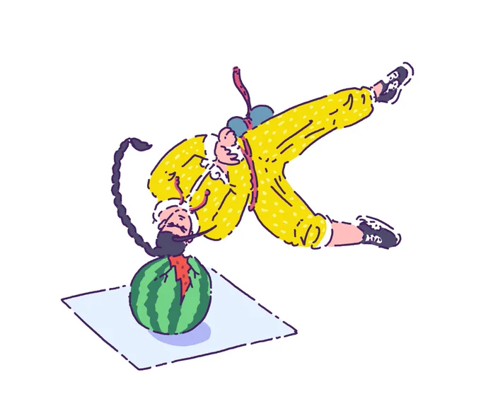ジェイミーのジャンプ大P好き。