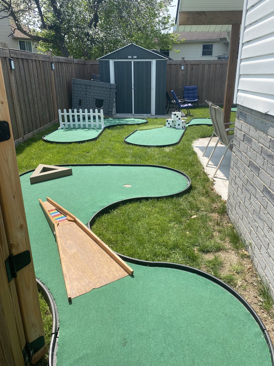 party_putt's tweet photo. Hole in ONE! Happy birthday! ⛳️ https://t.co/nD5keelYzQ