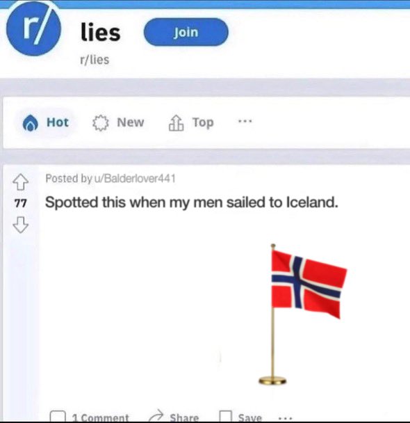 Viking Posting (@vikingposting) on Twitter photo 