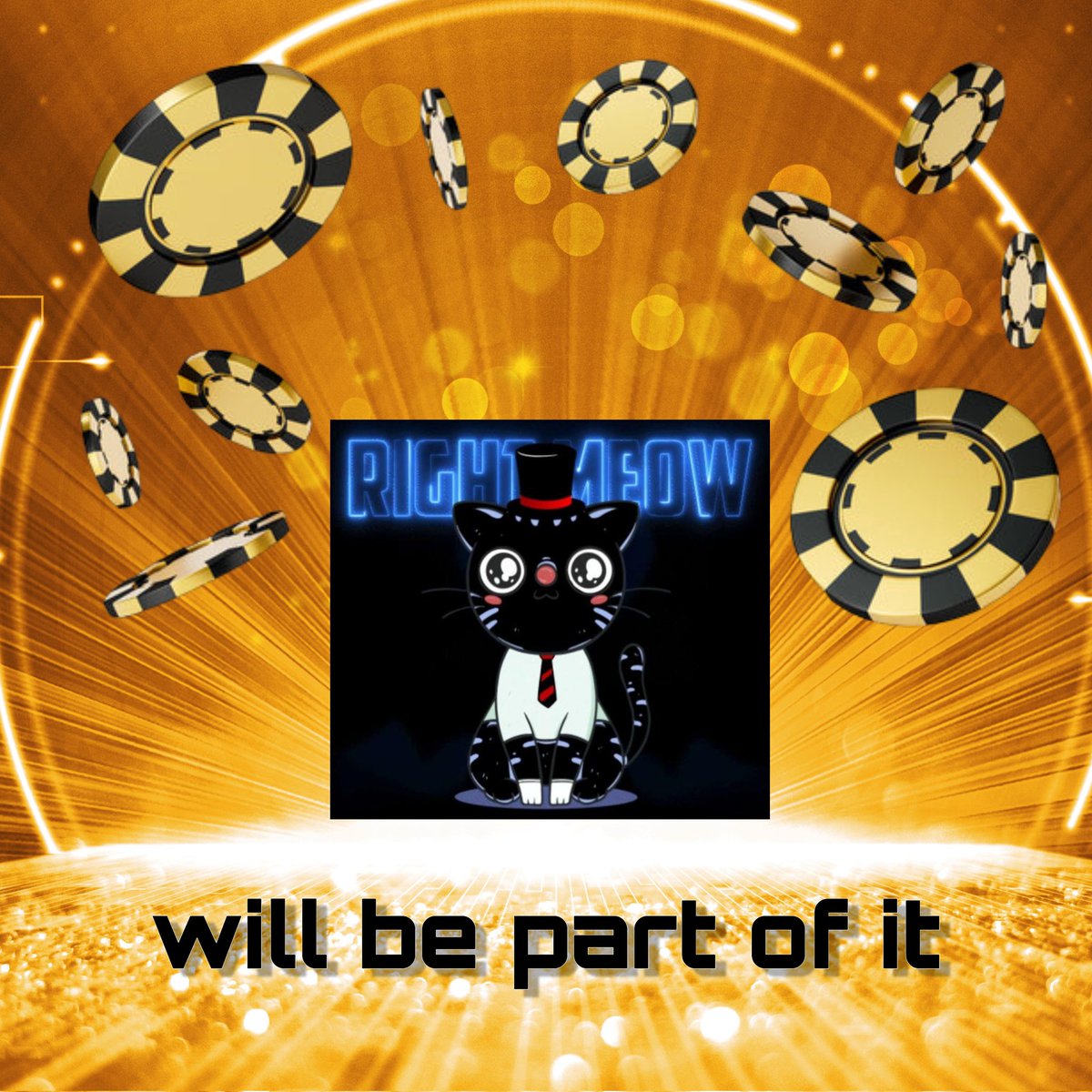 Only two hours away from the BIGGEST poker event ever .
Have you joined yet??
 <a href="/RhinosRebellion/">W.A.R. (We Are Rhinos) minting soon</a> <a href="/4NFTSpeciesOfDU/">Degens Underground (UTC) - 400 NFTs MINTED OUT!</a> 
#NFTCommmunity #poker  #pokertournament