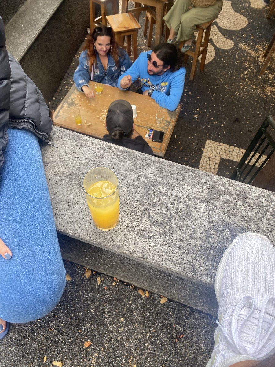 Rasa_Fraca's tweet photo. ⁦@TheKiffness⁩ just saw your doppelgänger in Madeira 🤣 https://t.co/v2YbSA802W