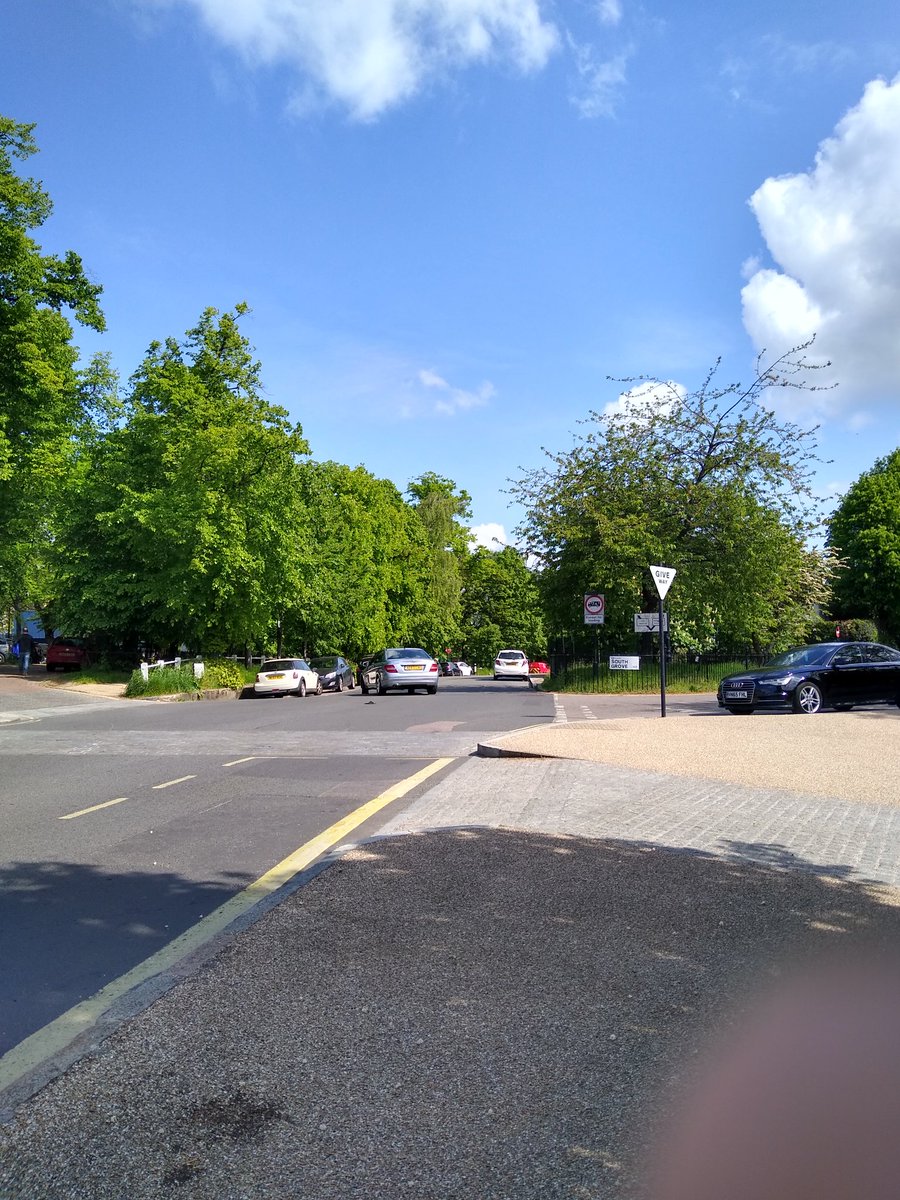 mrjintheuk's tweet photo. My "Big fun walk" medal does make it sound a bit Hampstead Heath activity like, but I did walk past George Michael's previously owned Highgate home and thought it extra appropriate. Fans should sign up for next year's fancy wank. Sorry, umm, I mean walk.
#bigfunwalk https://t.co/KcBBkVJzF5