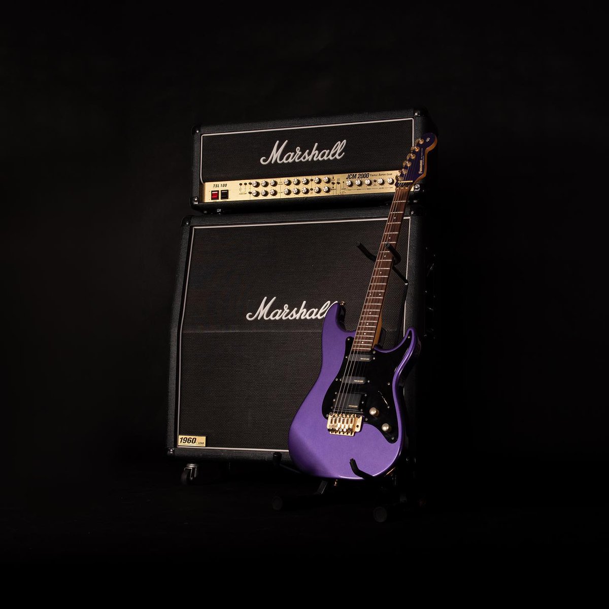 marshallamps's tweet photo. You can't beat a classic. Any love for the old JCM2000?🤘 

📸 filip_jedrzejewski 

#Liveformusic https://t.co/UndZ6cUGDK