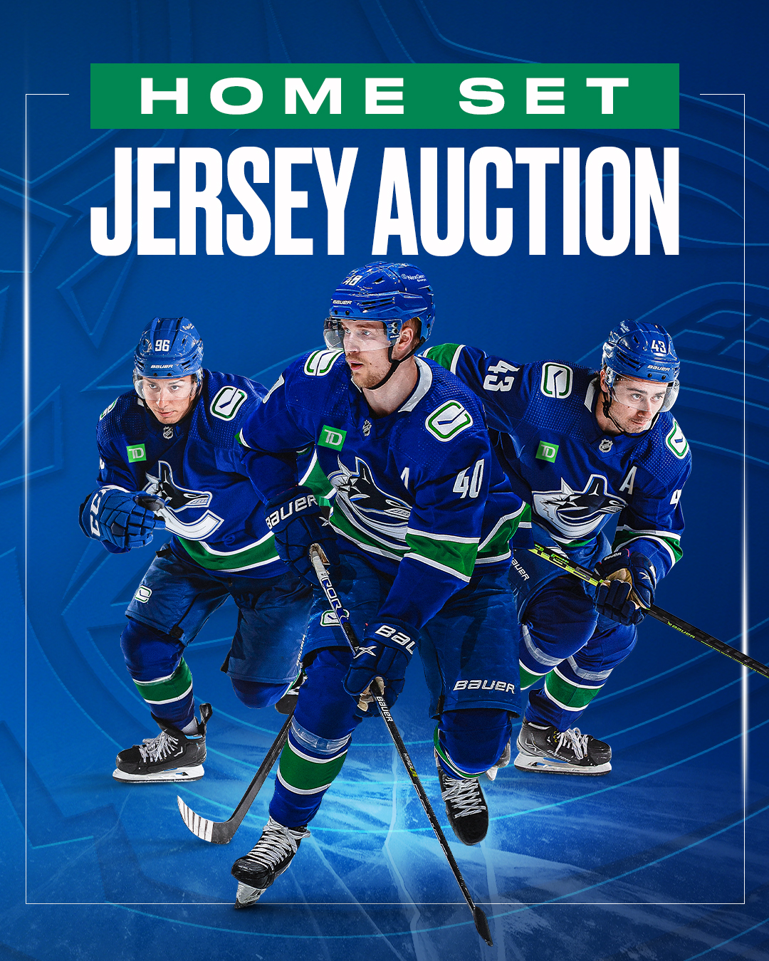 Canucks home jersey hotsell