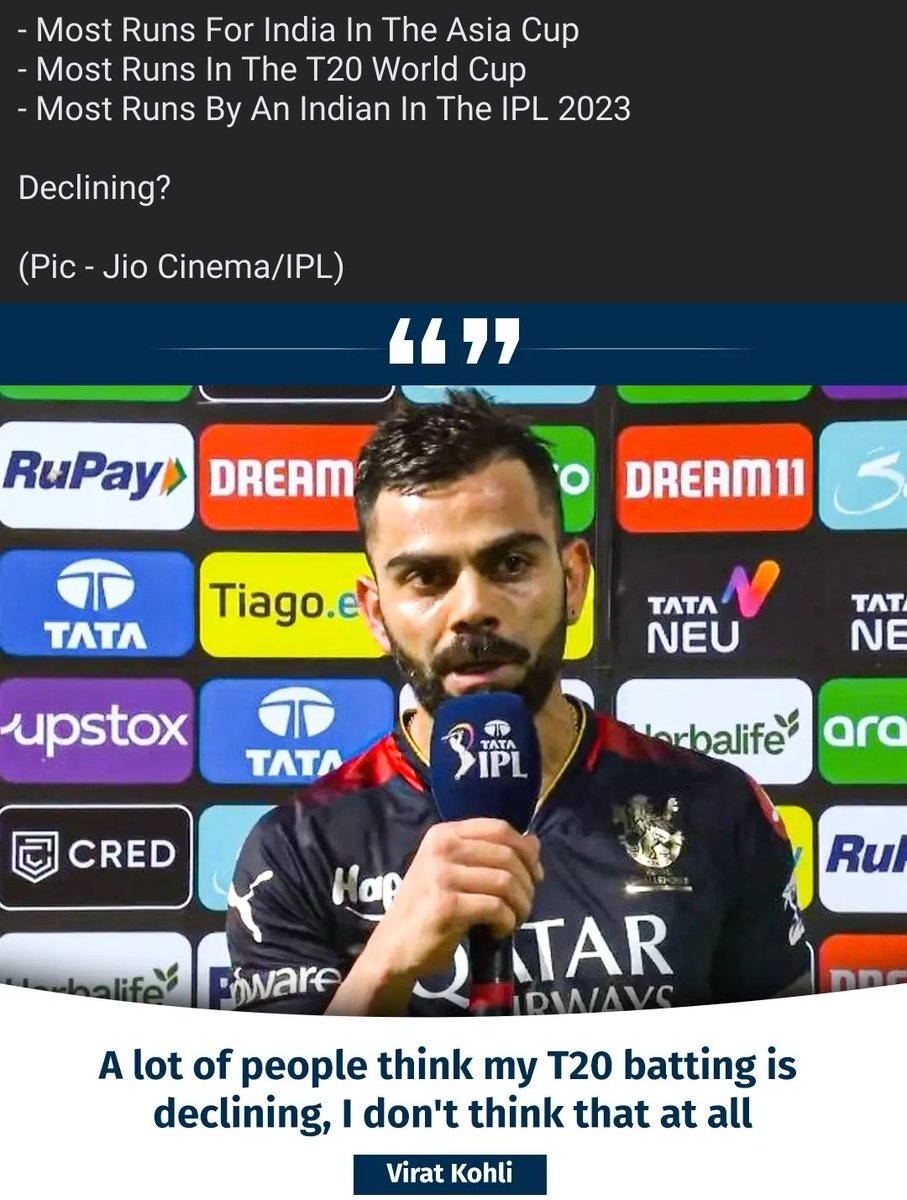 iamsrvvv's tweet photo. Who'r They?
#something_to_think_about
#ViratKohli𓃵 
@imVkohli https://t.co/m26EDOdXjx