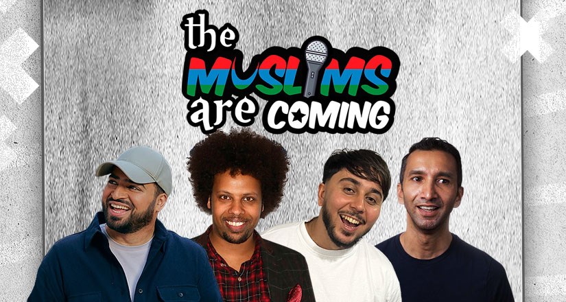 The Muslims are Coming! <a href="/coretheatresol/">The Core Theatre</a> 

May 27 Muhsin Yesilada <a href="/AatifNawaz/">Aatif Nawaz</a> Prince Abdi &amp; <a href="/imranyusuf/">Imran Yusuf</a>
Tickets: thecoretheatresolihull.co.uk/whats-on/all-s…
#Solihull #BrumHour