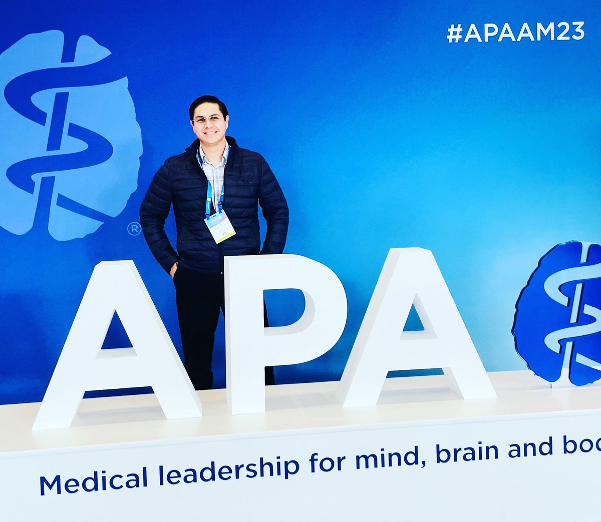 drivanmartinez's tweet photo. #apaam23 @apapsychiatric #polanco #saludmental #psiquiatria #psicoterapia #juntoscuidemosdetusaludmental https://t.co/AAAmiVd1qi