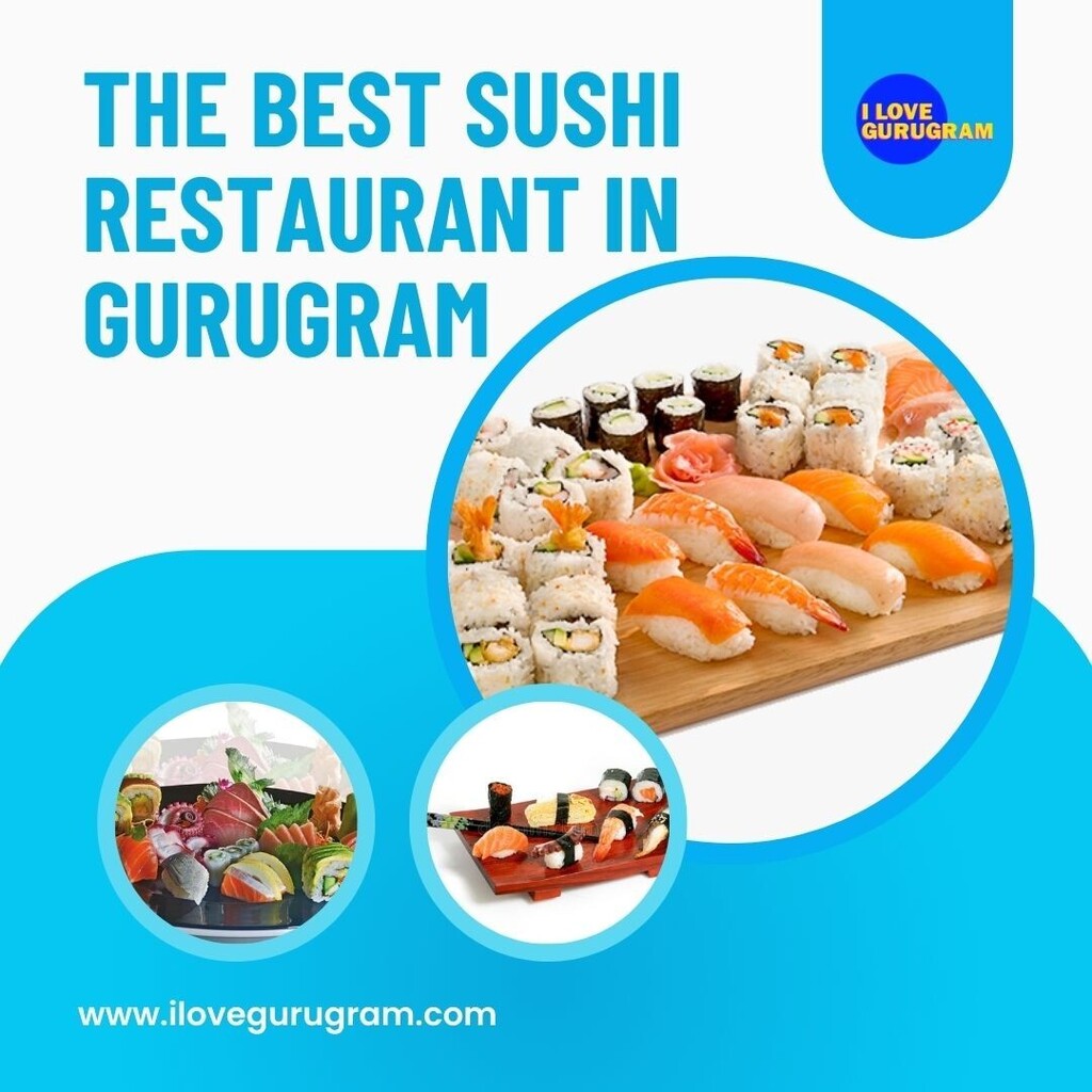 The Best Sushi Restaurant in Gurugram

Gurugram, the bustling city located in the heart of India’s National Capital Region, is a haven for food enthusiasts. With its diverse culinary landscape, Gurugram offers a multitude of dining experiences to satisfy… instagr.am/p/Csg0pxkhXp0/