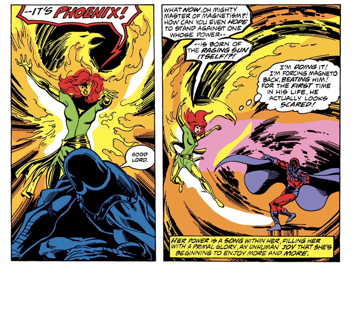 Epic panel (Classic X-Men #18) #xmen