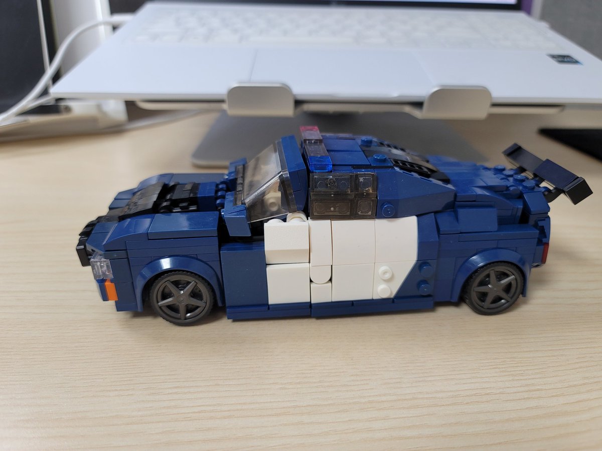 wowblock on Twitter "transformer barricade lego Transformers barricade"